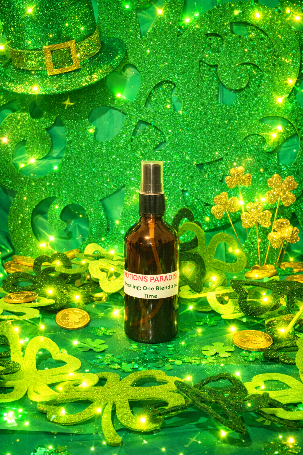 Welcome to Potions Paradise where living life becomes easier.