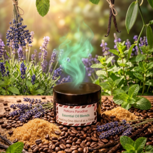 Mocha Scrub