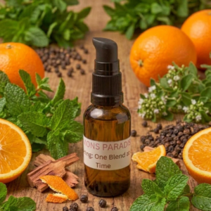 Pain Away - Massage Blend