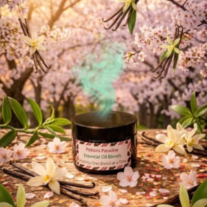 Cherry Blossom Sugar Scrub