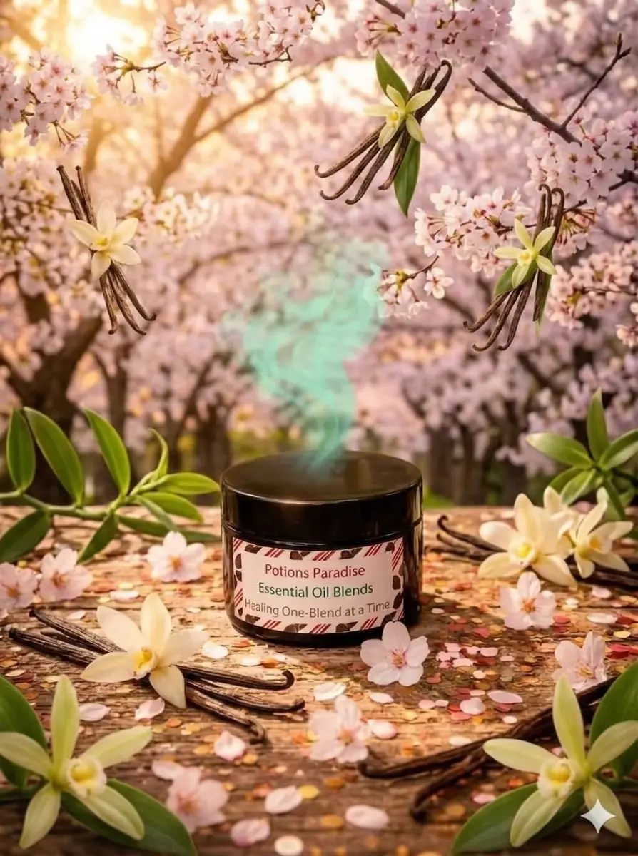 Cherry Blossom Sugar Scrub