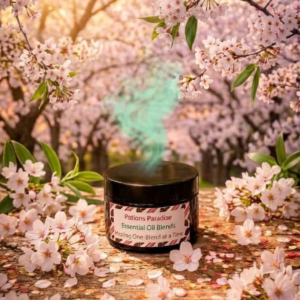 Springtime Whipped Lotion