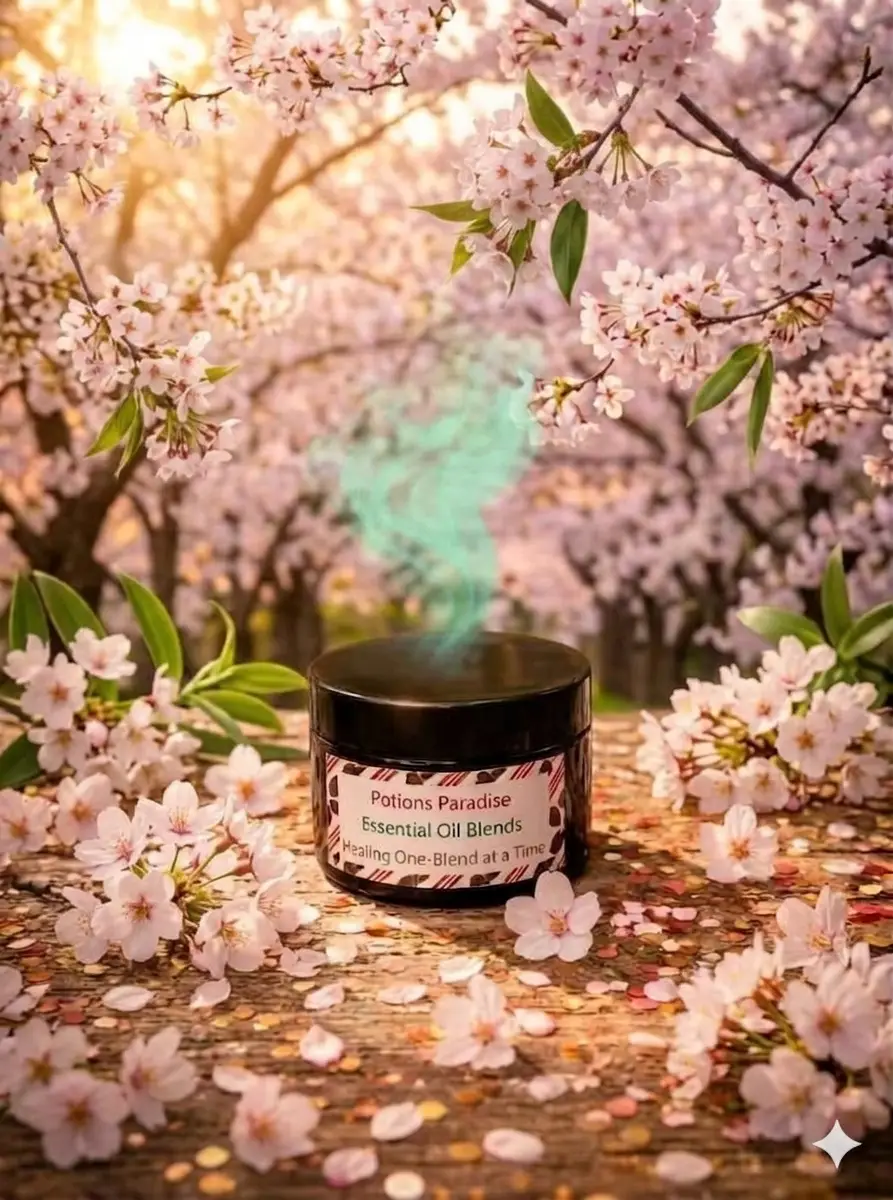 Springtime Whipped Lotion